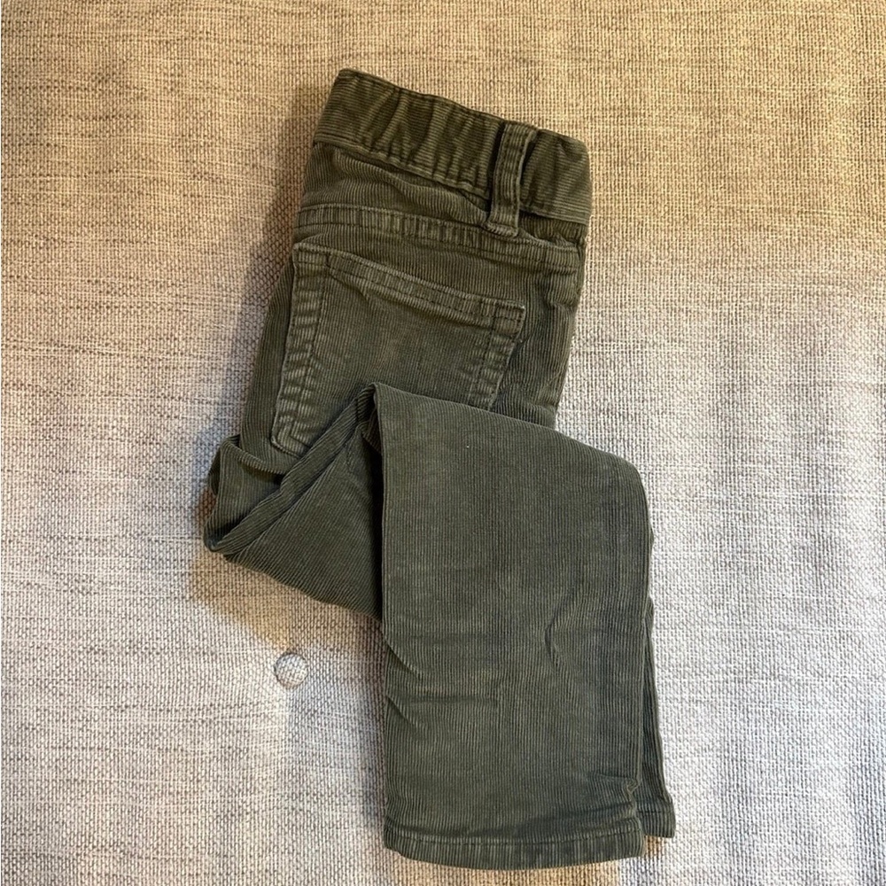 Kids Corduroy Pants 3T